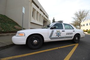 Washington County Sheriff's Office Patrol Car