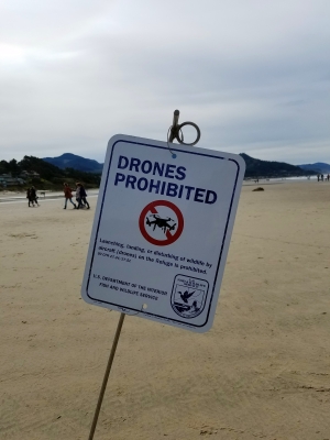 Drone Laws in Oregon