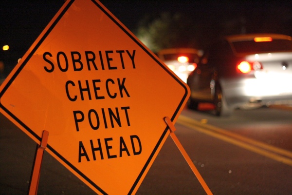 Oregon Sobriety Checkpoints