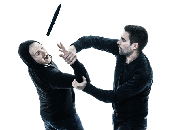 Self-Defense in Oregon - Know Your Rights - Romano Law