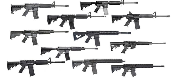 Oregon AR-15 Laws