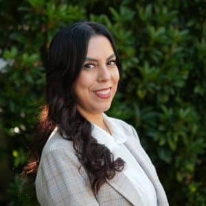 Crystal Gonzalez, paralegal at Romano Law