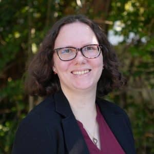 Marissa Martinez, associate attorney at Romano Law in Portland, Oregon