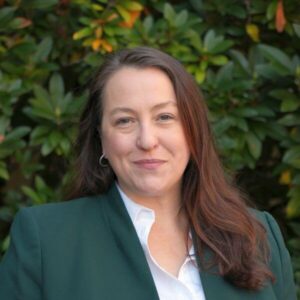Ashlee Henry, associate attorney at Romano Law in Portland, Oregon