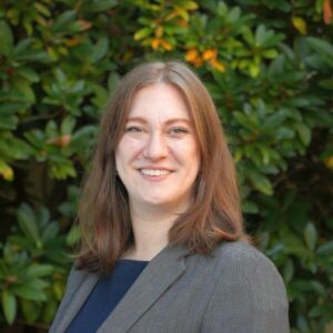 Madison Perdue, associate attorney at Romano Law in Portland, Oregon